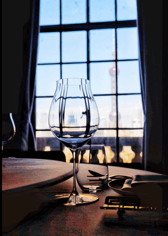 GID.曾建龙力作 上海外滩顶级餐厅「九储堂」设计