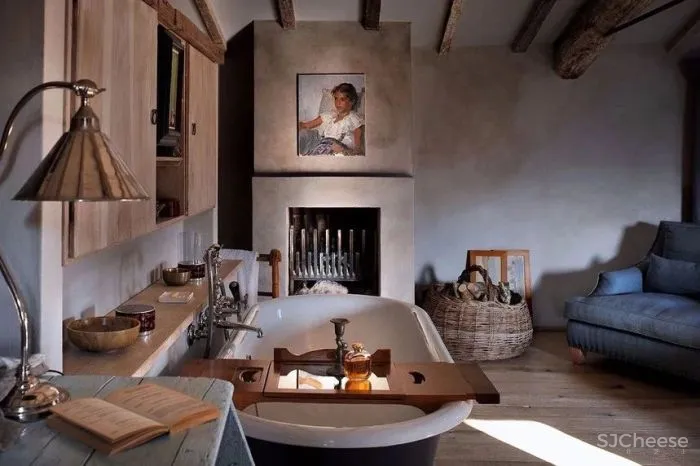 意大利翁布里亚庄园酒店Ristorante Alle Scuderie-这家即将开业的千年庄园酒店,美轮美奂!