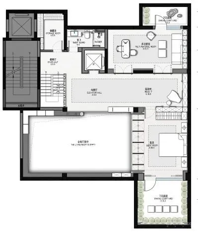 矩陣新作丨 自然沉穩的東方基調 沈阳郡源·紫金桃源疊墅