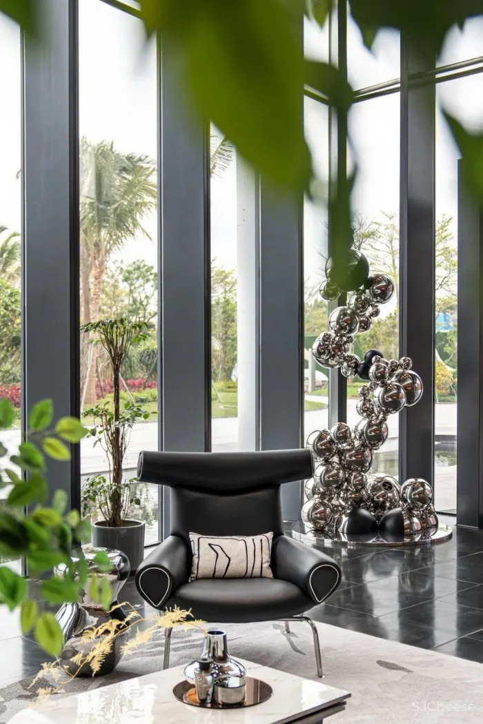 元禾大千新作 丨 艺术基因 空间的序列语言