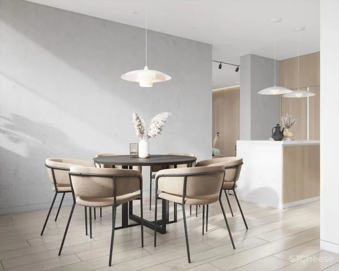 舒适的北欧风,最不容易出错!