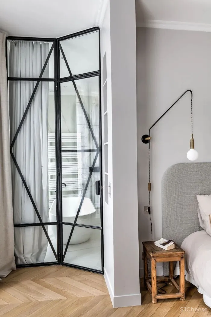 巴黎设计，优雅经典的气息！