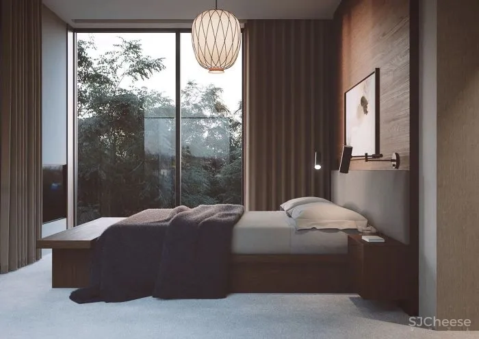 在瑞典的掀起风潮软装设计师,无论是颜值还是作品都如此优雅。