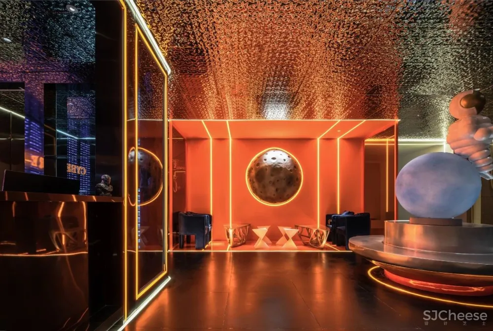 寸匠FF：赛铂电竞酒店