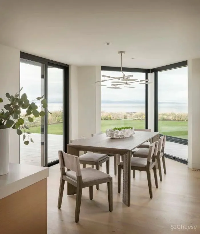 西雅图元素融合,超然诗意生活 Susan Marinello