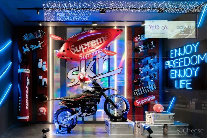 新作｜ENJOYDESIGN：场景营造下的多维社交