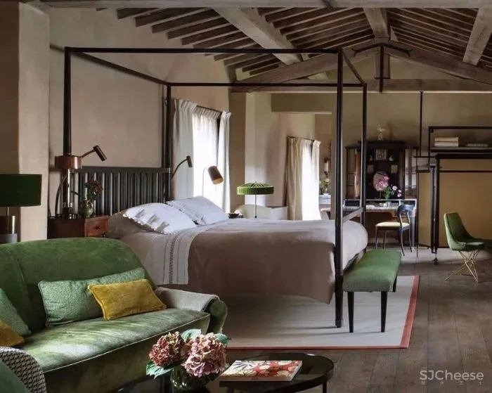 意大利翁布里亚庄园酒店Ristorante Alle Scuderie-这家即将开业的千年庄园酒店,美轮美奂!