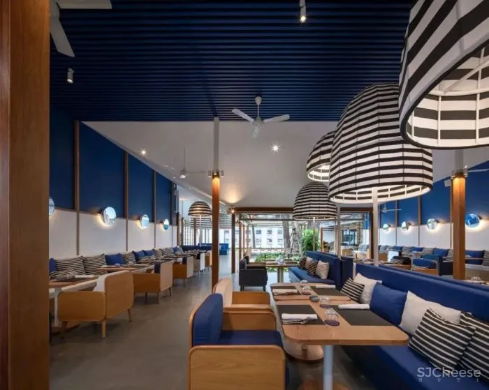 Onion打造-苏梅岛Sala Chaweng海滩酒店二期！