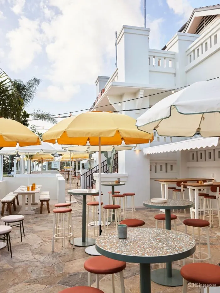 HARBORD HOTEL RENOVATION BY ALEXANDER - CO.