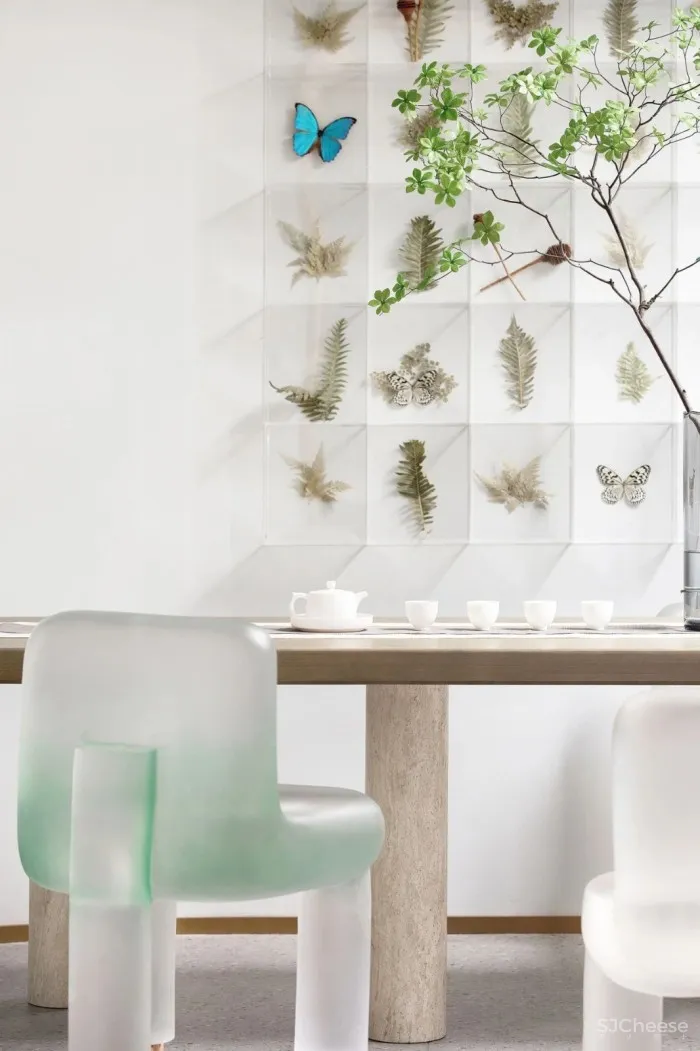 新作丨融侨装修 - 众睦设计 · 诗意设计,自然和融