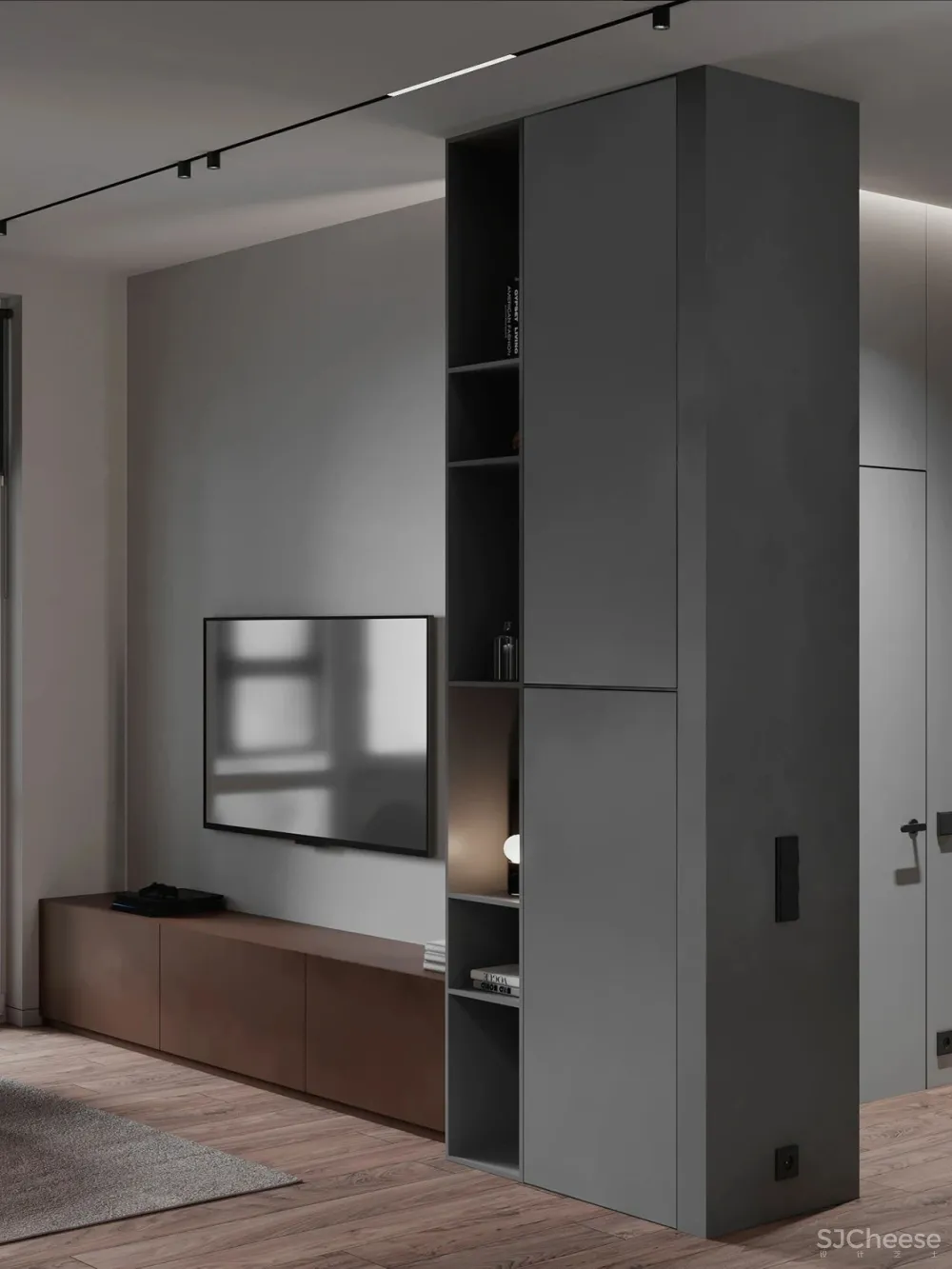 极简高级灰,生活的至高美学!