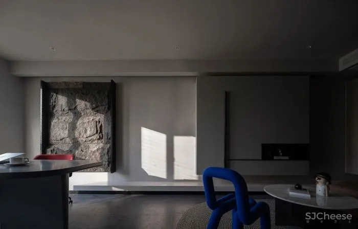 空间融合 本白设计新作