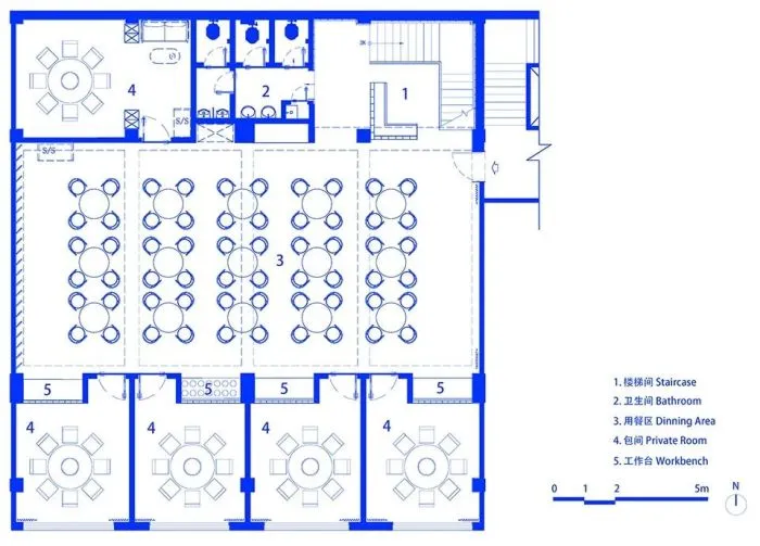 新作 以“戏剧舞台”为灵感 QU烤肉酒馆 木斗设计