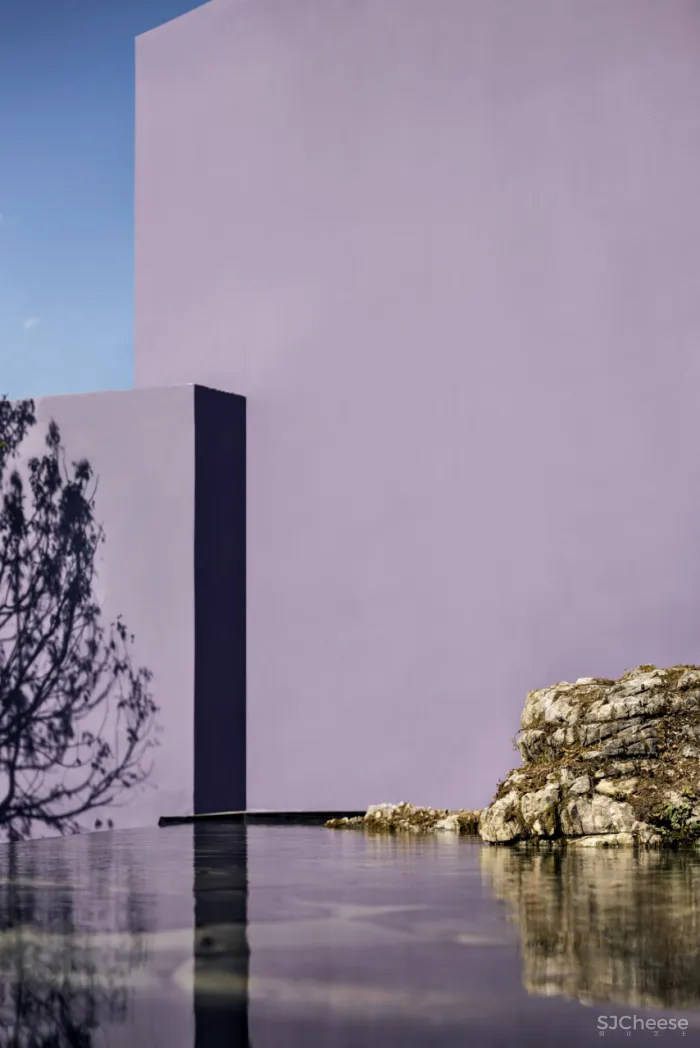 不一样的色彩 贵阳 中国铁建·铁建城 孙虎工作室