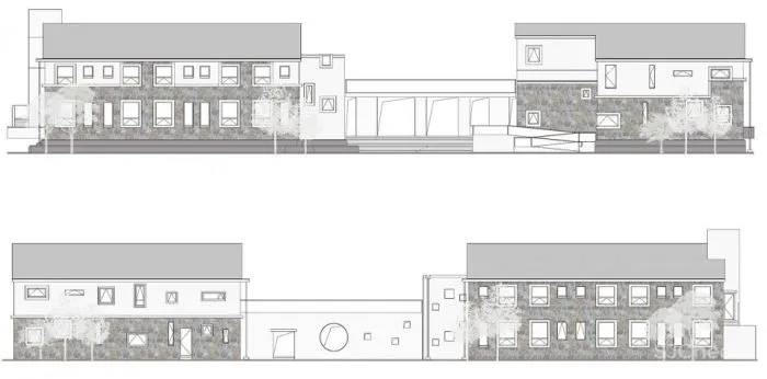 新作 丨国家基准气候站业务用房 浙江大学城乡规划设计研究院