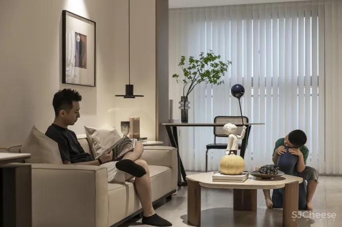 以上设计 | 福清锦绣御龙湾项目, 沉淀温馨,释放生活