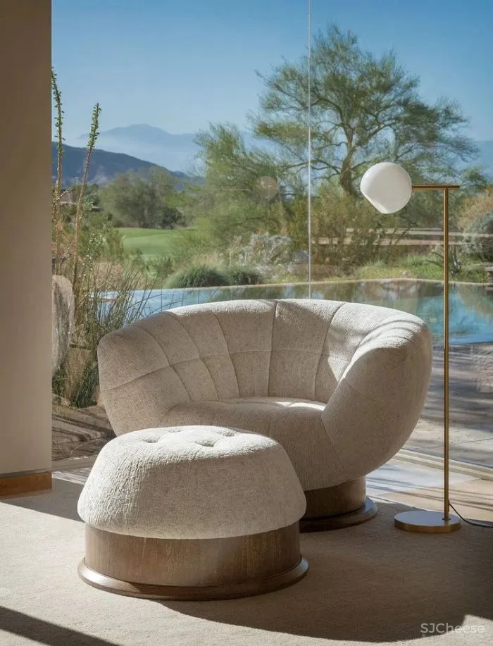 西雅图元素融合,超然诗意生活 Susan Marinello