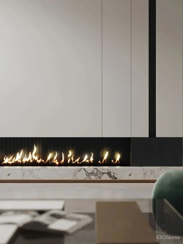 HUERNE 海上风华 • 黑白之间，用极致简约重塑法式浪漫