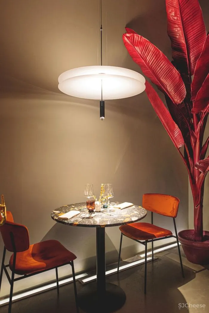 餐吧360度感官体验