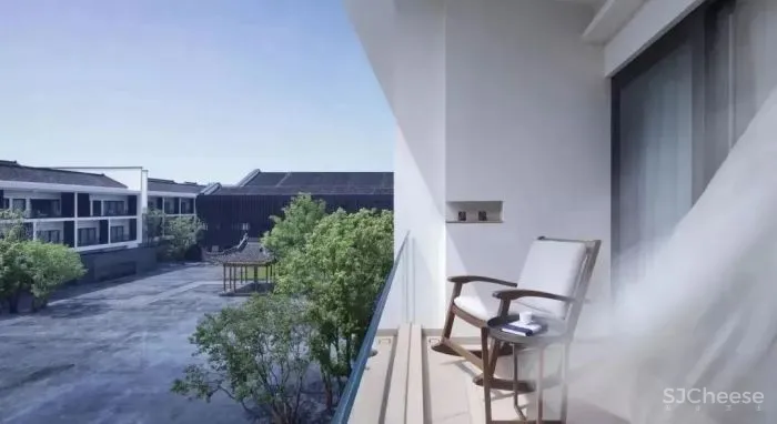 国内最有腔调的7大艺术酒店!