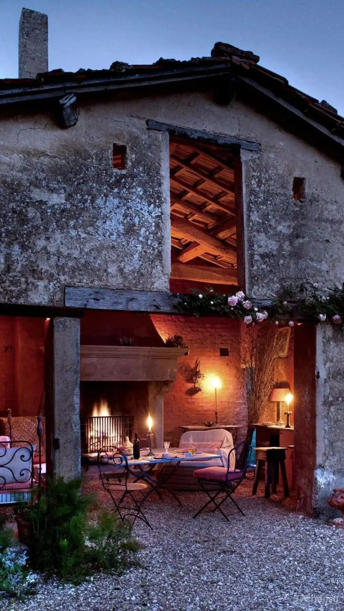 意大利翁布里亚庄园酒店Ristorante Alle Scuderie-这家即将开业的千年庄园酒店,美轮美奂!