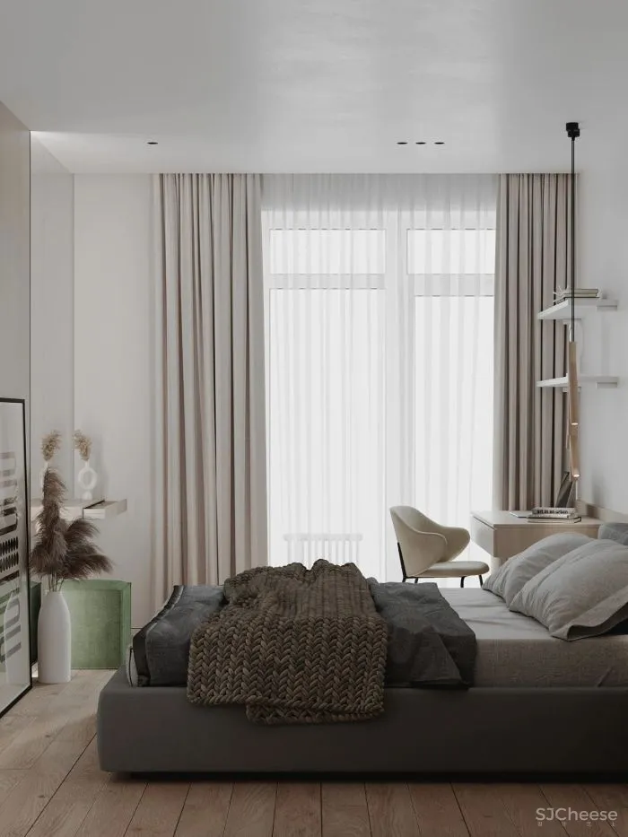 水磨石 橄榄绿,温润美宅!