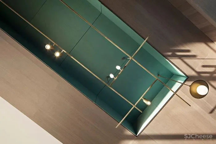 新作丨 春山秋水 澄江流转,航阅古今