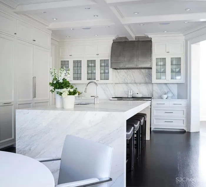 西雅图元素融合,超然诗意生活 Susan Marinello