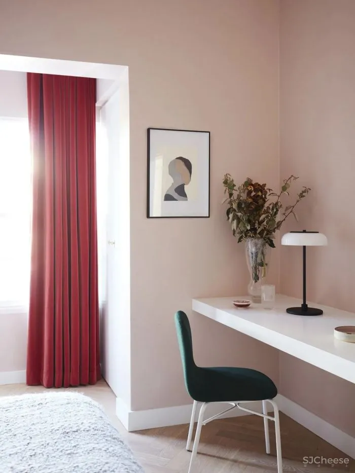 当代与传统的完美融合,这样的设计香吗?