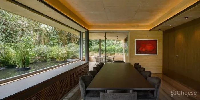 新作 飘浮的花园 CBC住宅 Estudio MMX