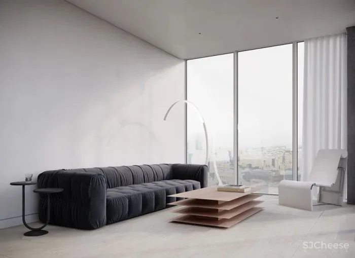 极简,真有格调!