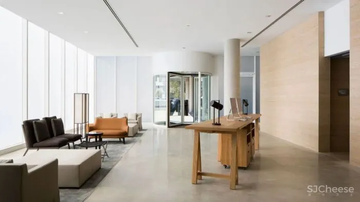 Mathieson Architects-纯粹的现代主义空间哲学!