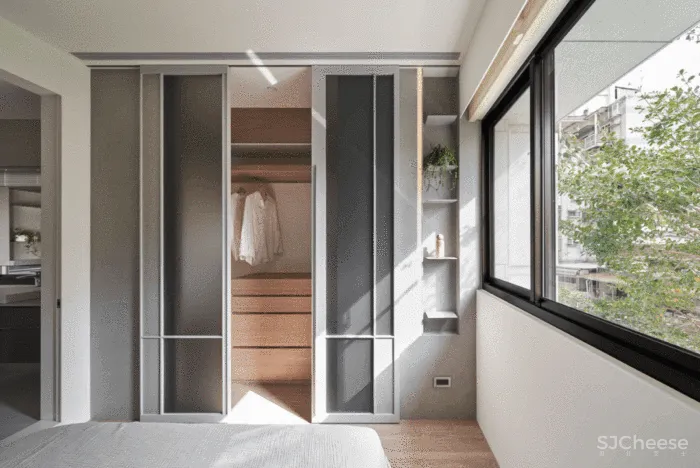 拒绝爸妈装修的婚房,这一届90后审美绝了~