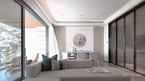 新作丨 雅居乐 x 赛拉维 · 向海而兴