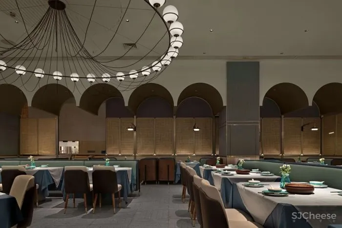 武汉后象.陈彬 武汉「徐记海鲜」绿地店 「南棠馆」茶餐厅徐东店