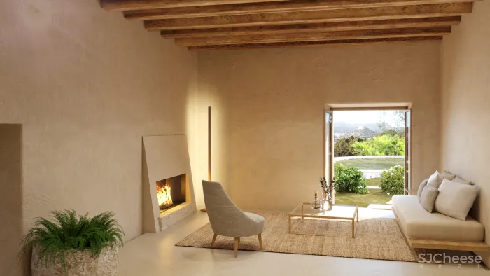 建筑师开的民宿,用设计还原空间的本质