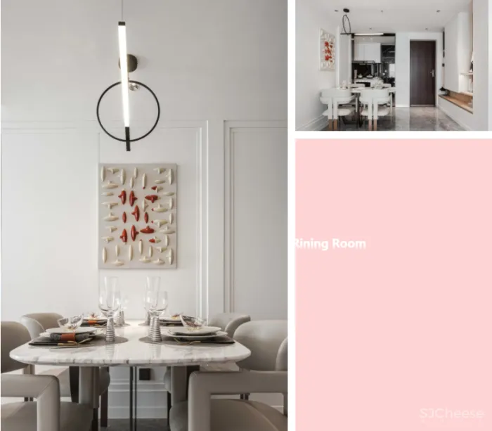 MIYUKO美域高 · 软装 | 这一刻,“她”时刻