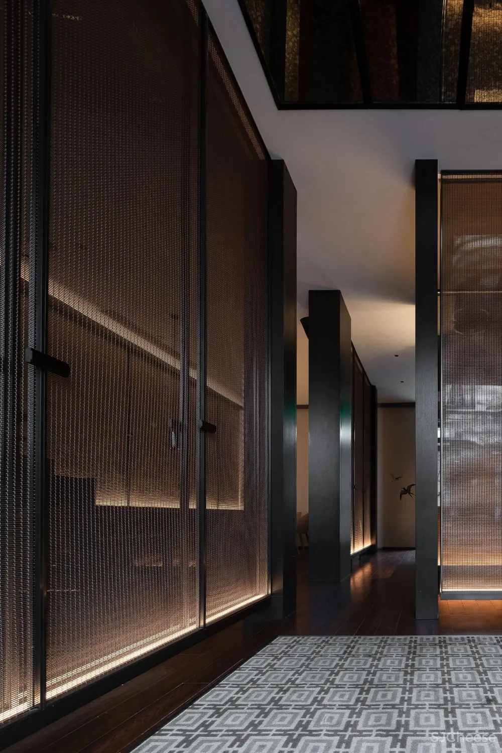 南筑设计苏阳 × 定胜堂餐厅:朦胧江南