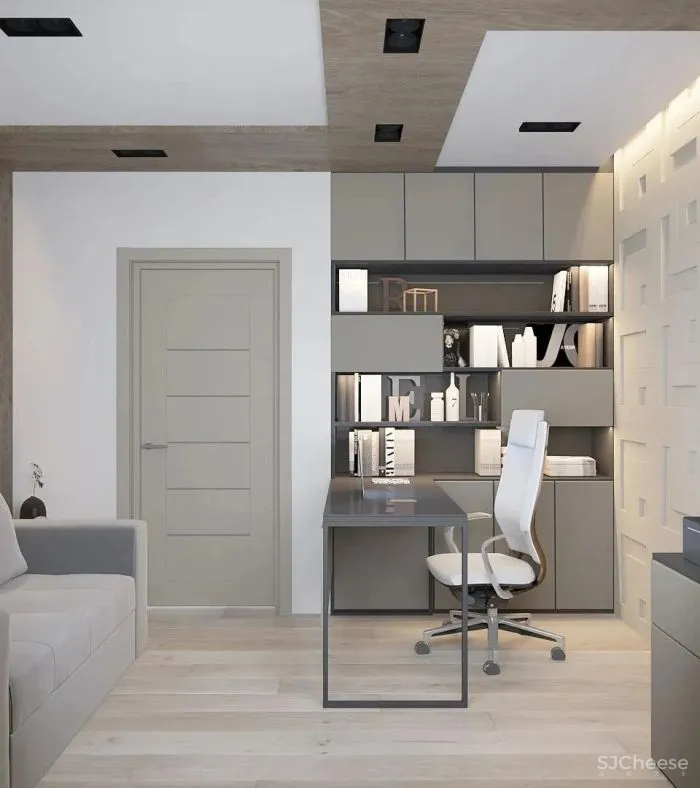 【Taras Belik】美观与功能性于一体的现代简约