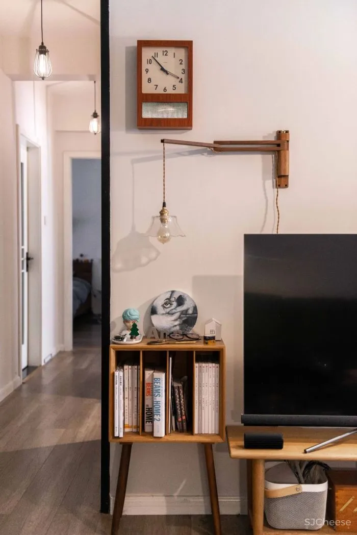 这4个年轻人“折腾”出来的家,内心戏也太足了吧!