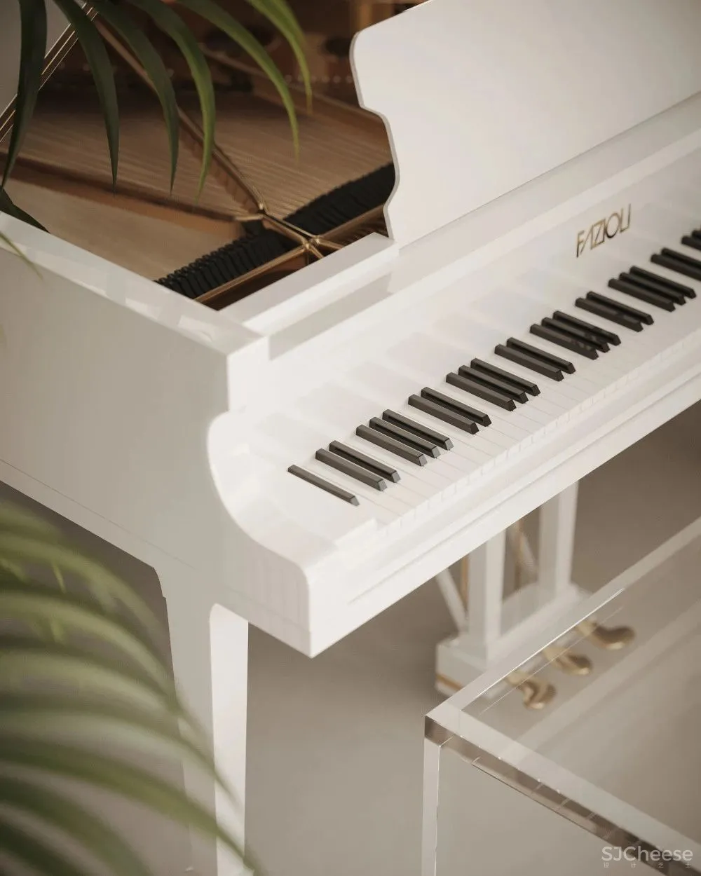 现实主义美学的完美诠释