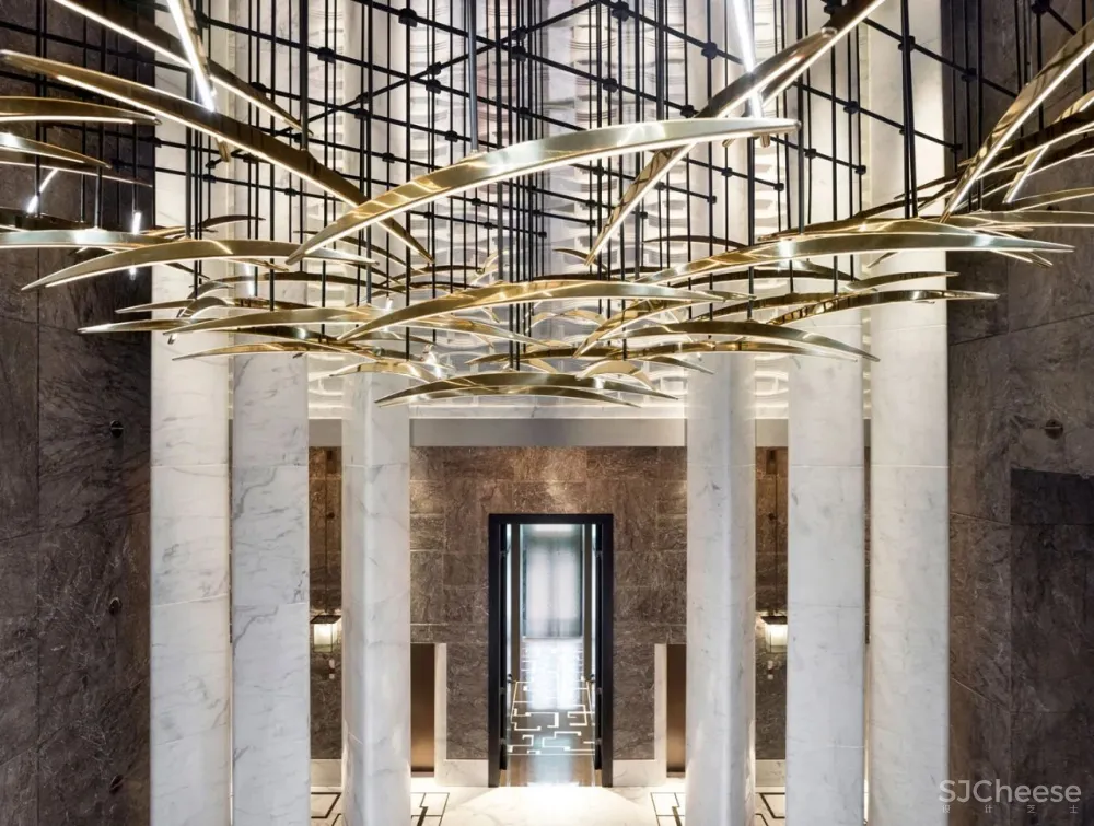 走进周杰伦的豪宅！1.4亿豪华大平层，坐拥台北全景，周董霸气直言：我家没邻居