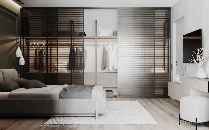 68㎡,极具魅力的设计!