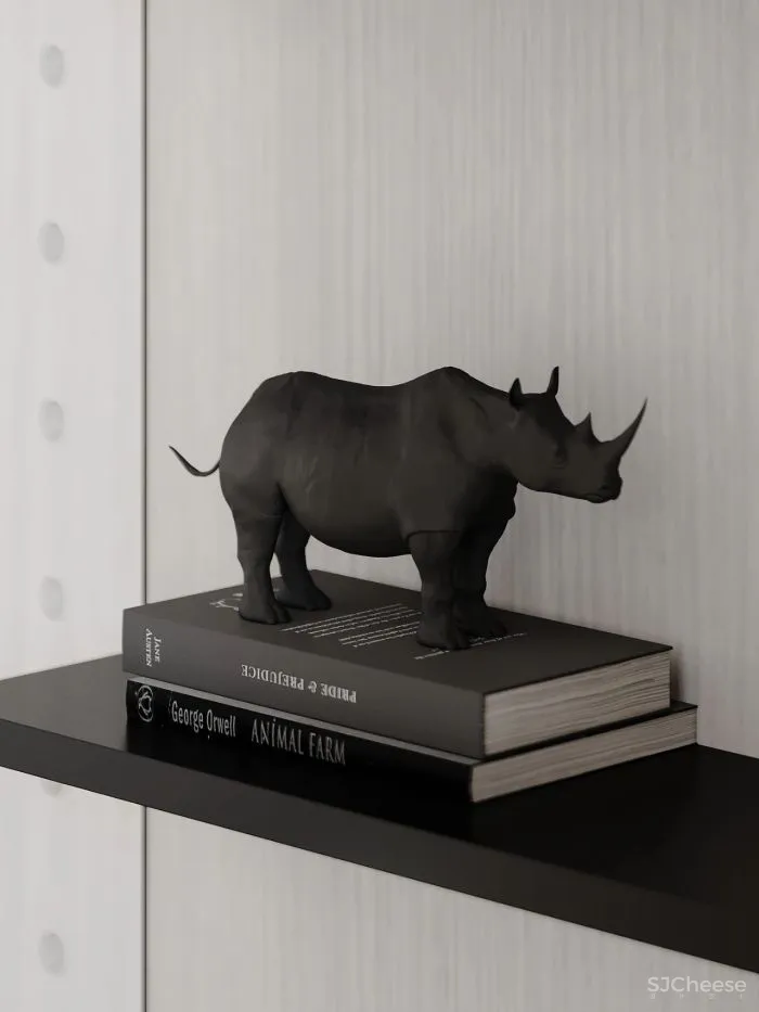 舒适的北欧风,最不容易出错!