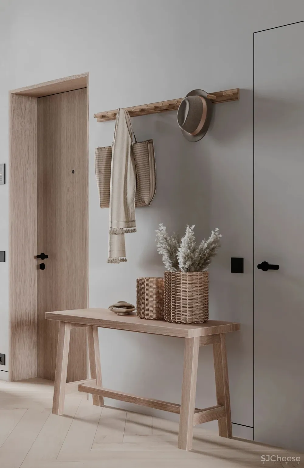 舒适的北欧风,最不容易出错!