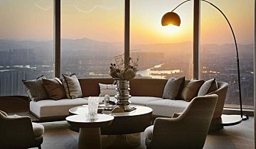 HWCD新作丨 现代时尚 柯桥国际中心 办公