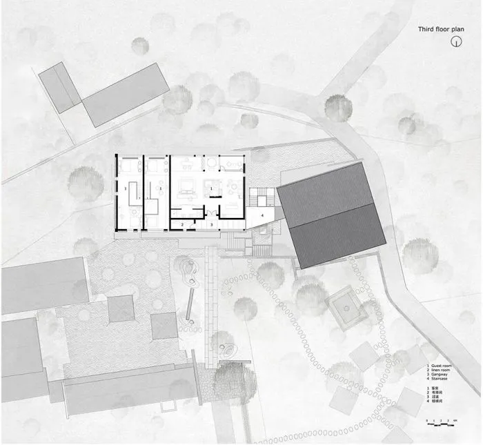 远山近林皆为景:张家界绝景民宿林语山房