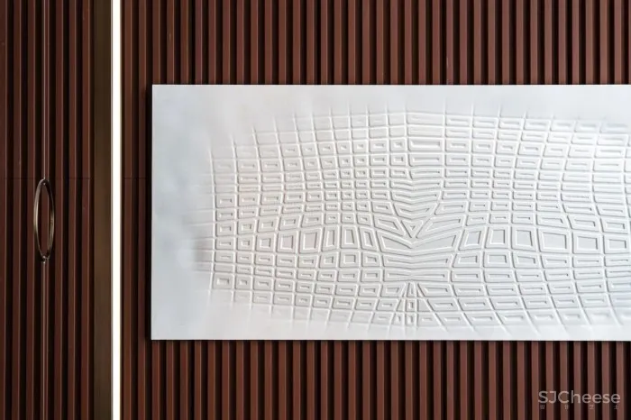 元禾大千新作 丨 艺术基因 空间的序列语言