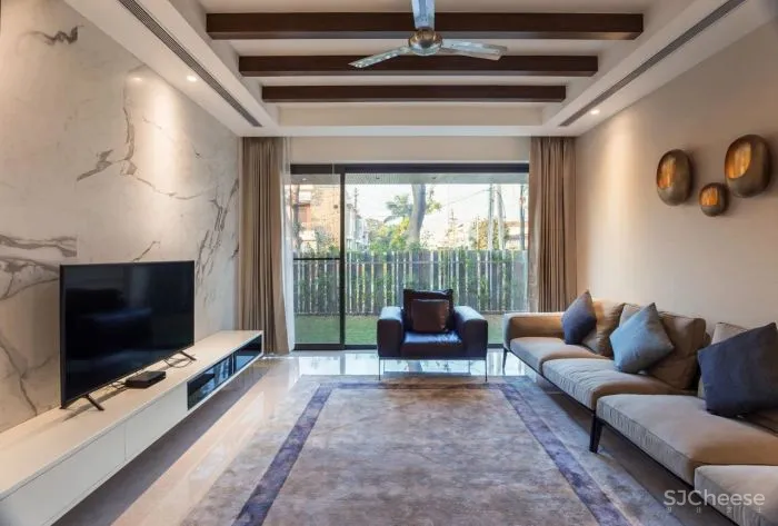 印度Carbonado别墅 23DC Architects