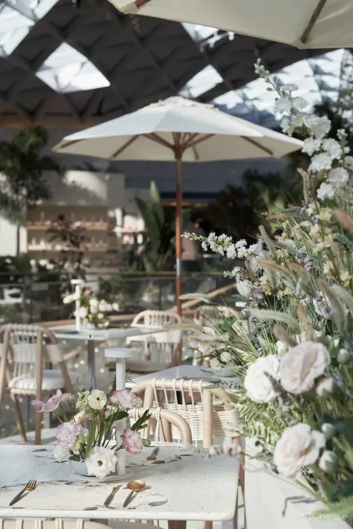 云色设计 云分享:Tomacado花厨,深圳全新概念店